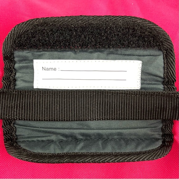 Nike Brasilia 6 Hot Pink Large Duffle Bag - Picture 6 of 7